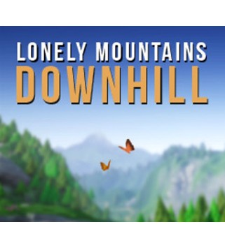 Lonely Mountains: Downhill Steam Key GLOBAL